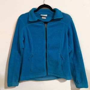 Blue Columbia Jacket